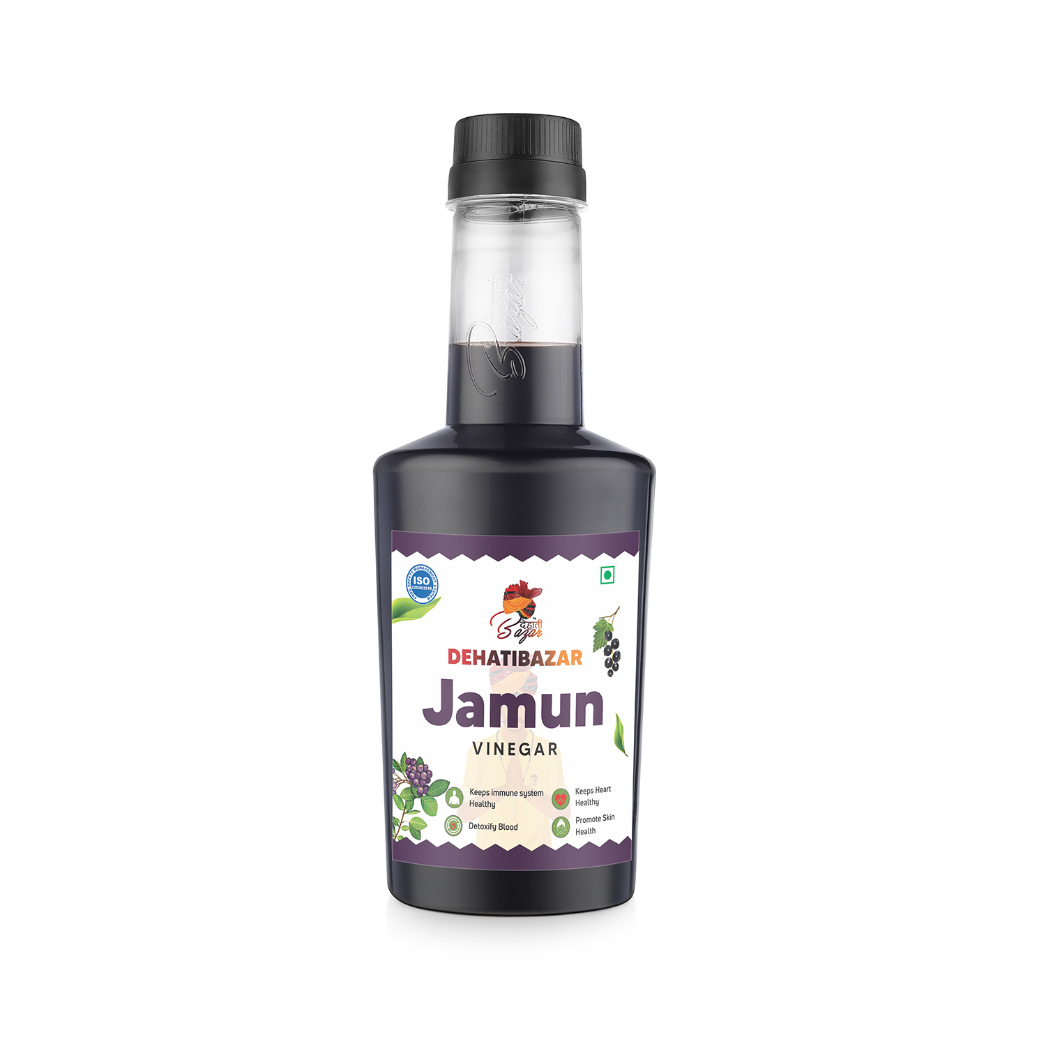 Jamun Vinegar (जामुन का सिरका)