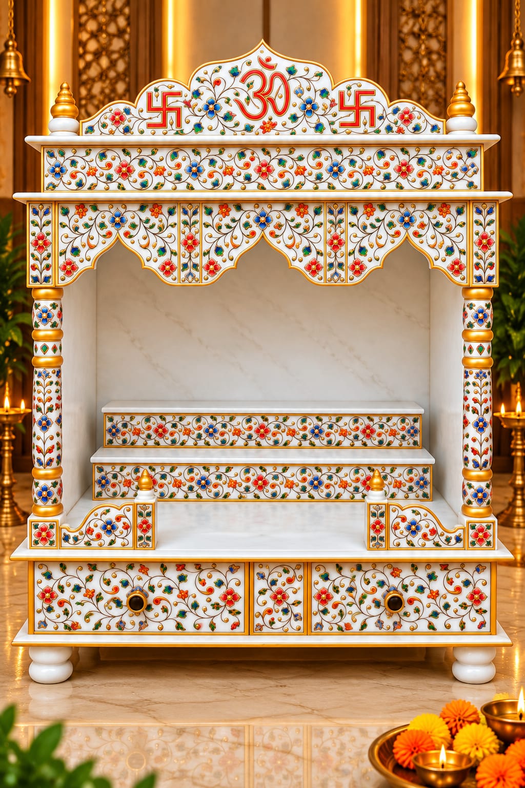 Marble Temple TMP-MRB-0003