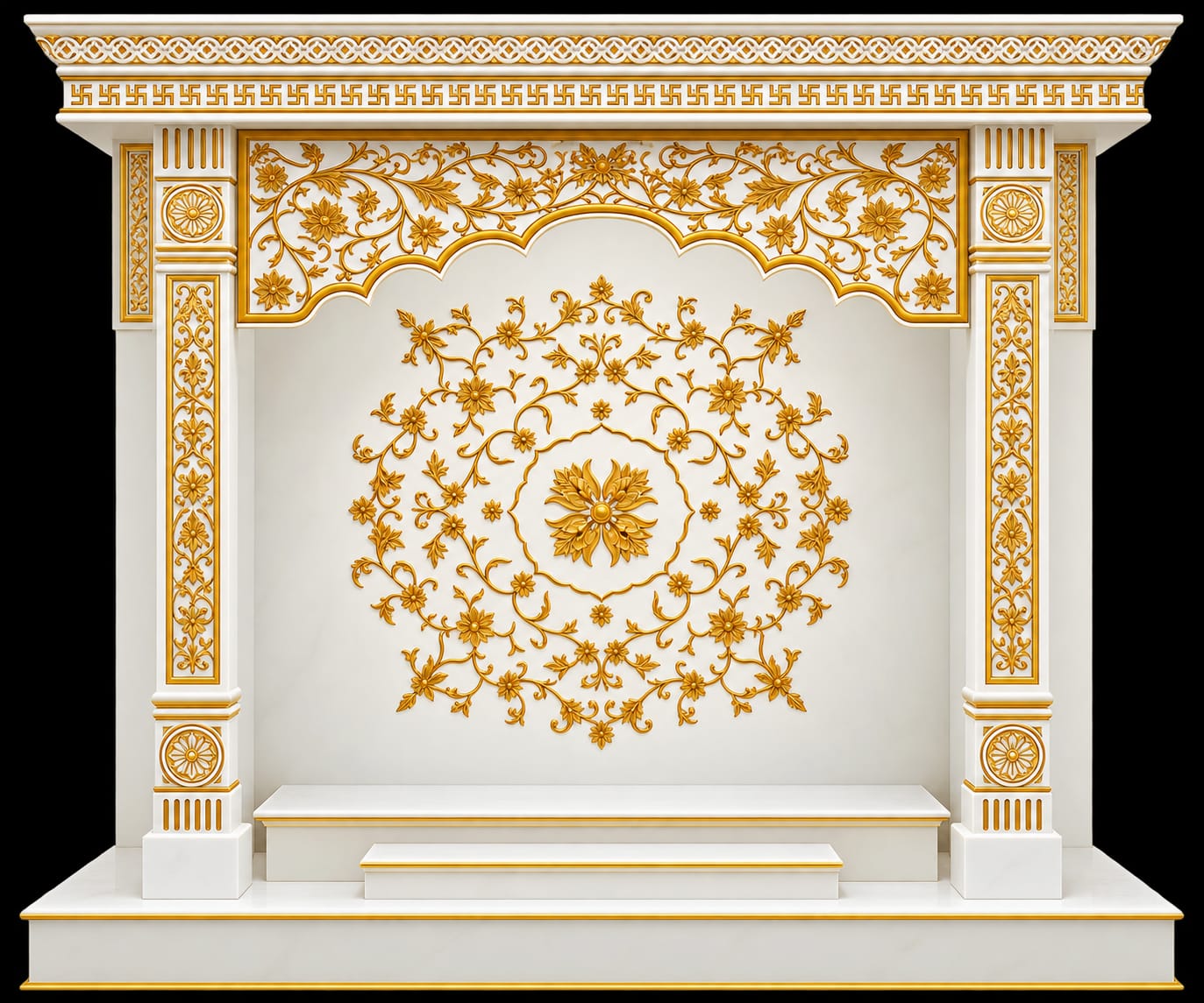 Marble Temple TMP-MRB-0006