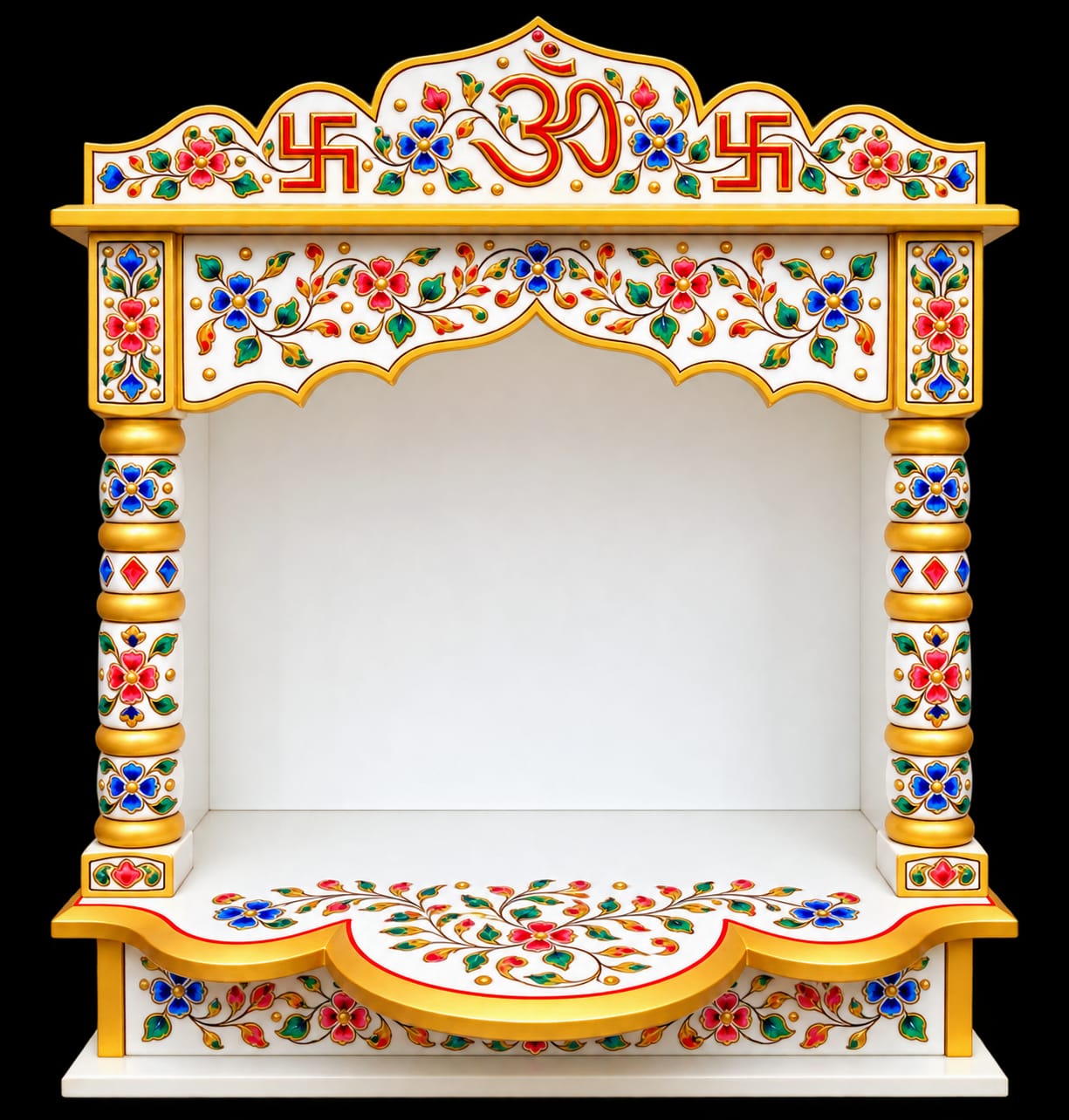 Marble Temple TMP-MRB-0002