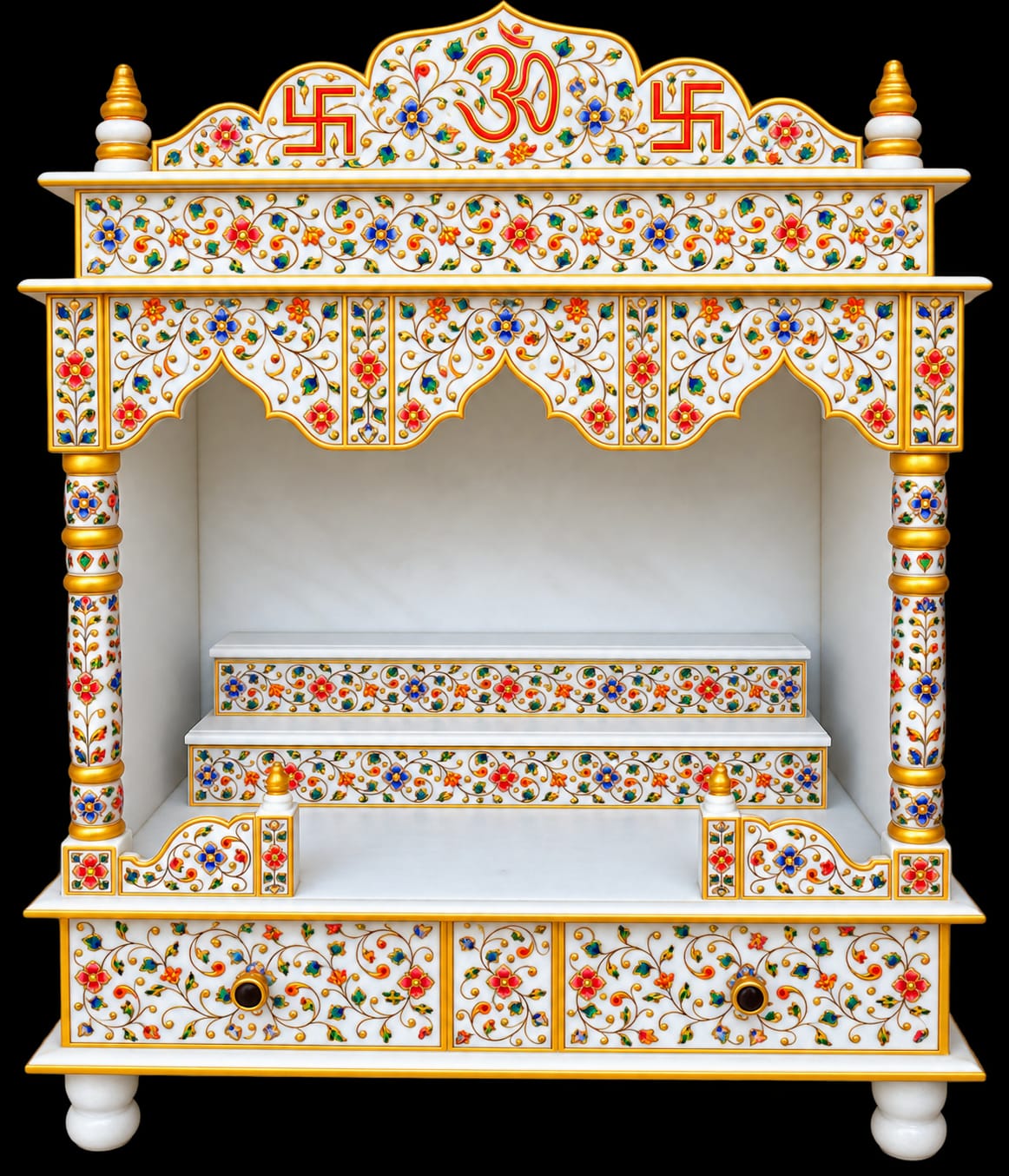 Marble Temple TMP-MRB-0003