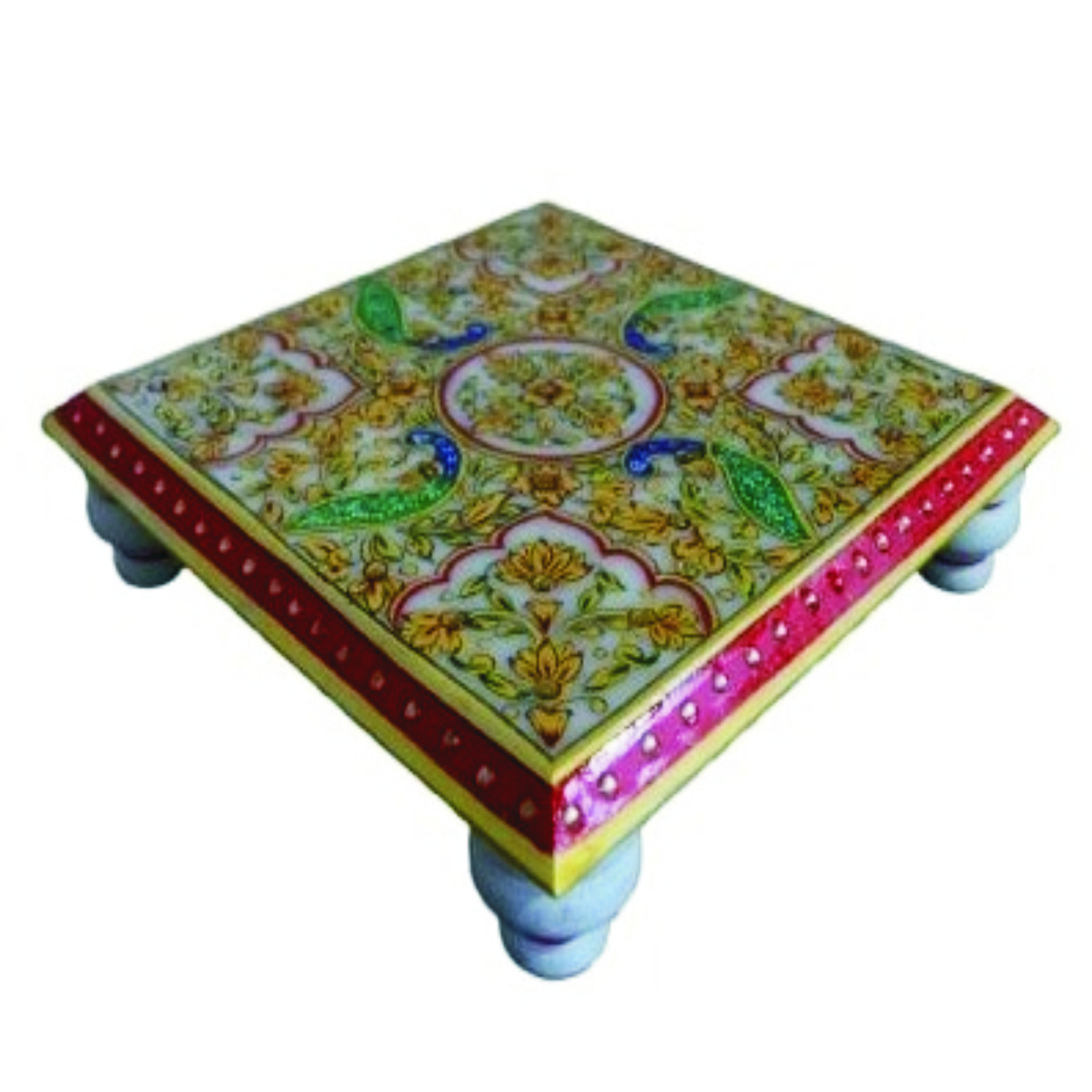 Marble Chowki 9x9