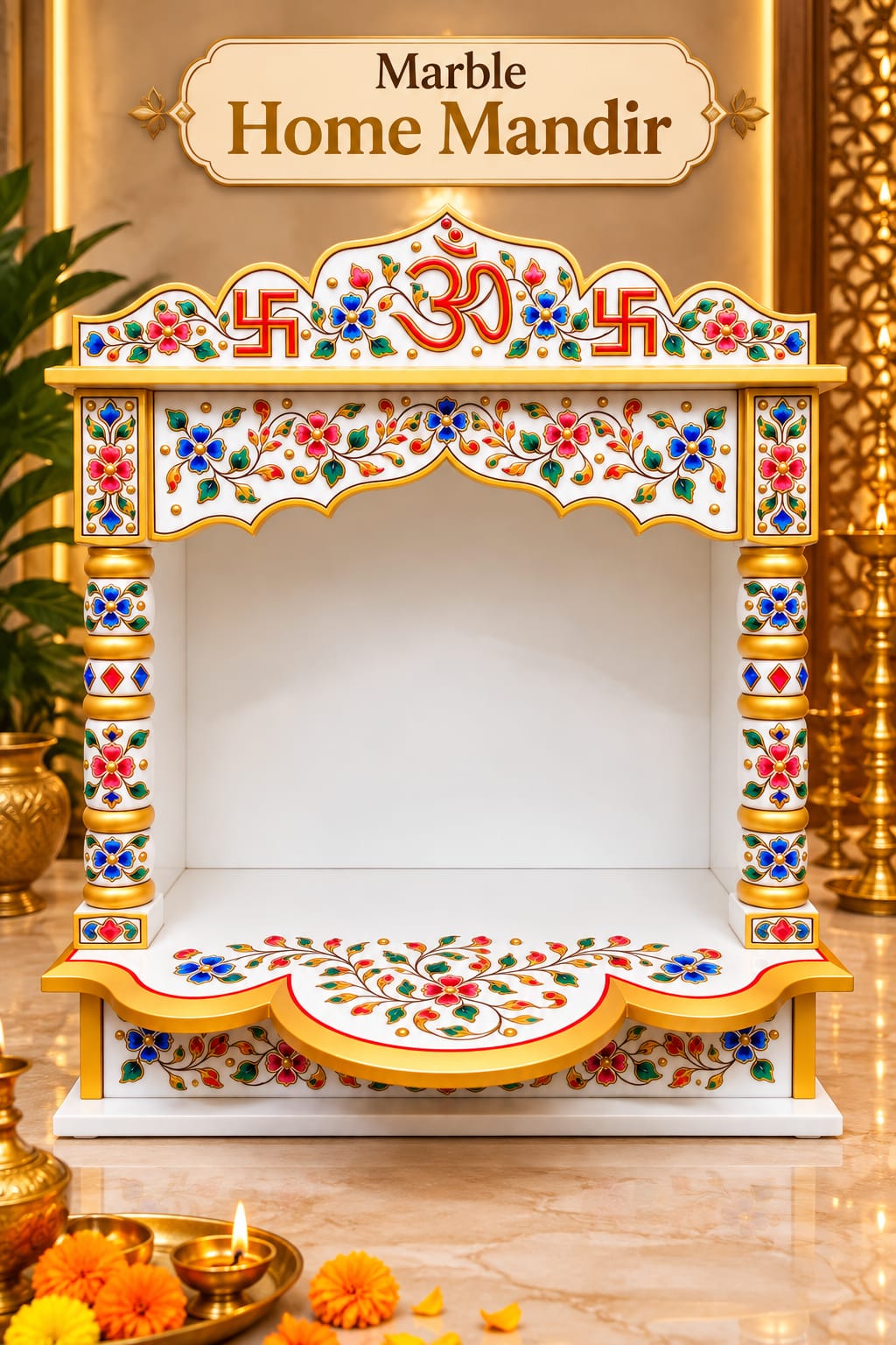 Marble Temple TMP-MRB-0002