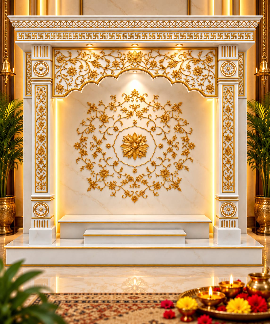 Marble Temple TMP-MRB-0006