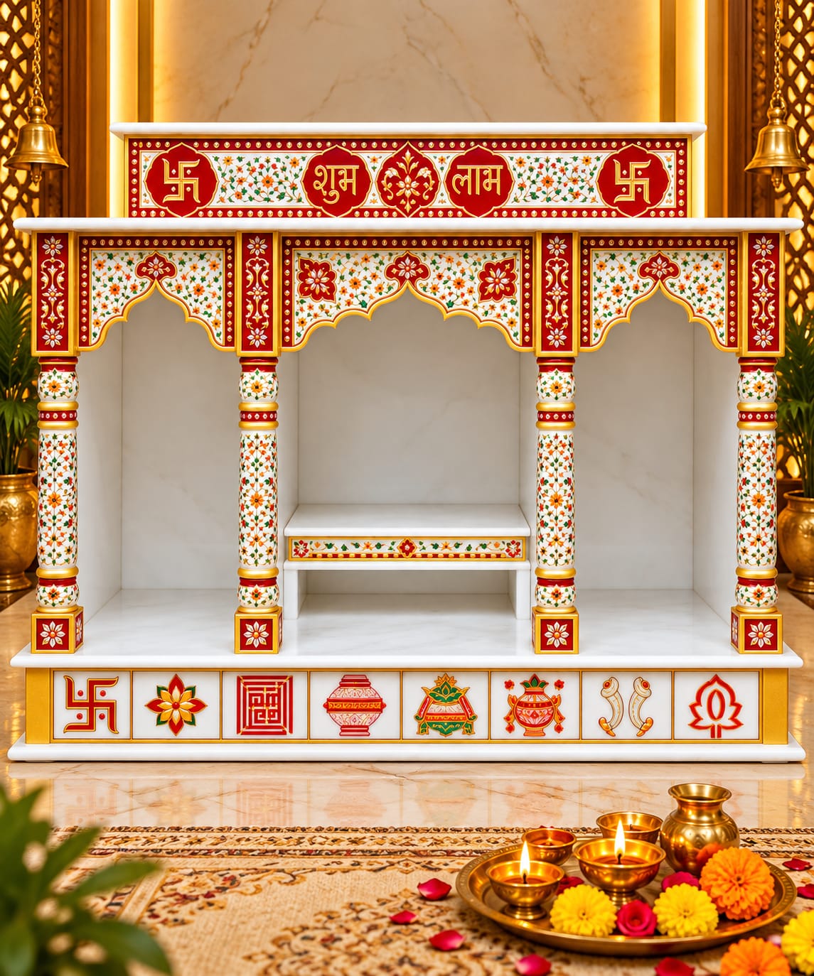 Marble Temple TMP-MRB-0004