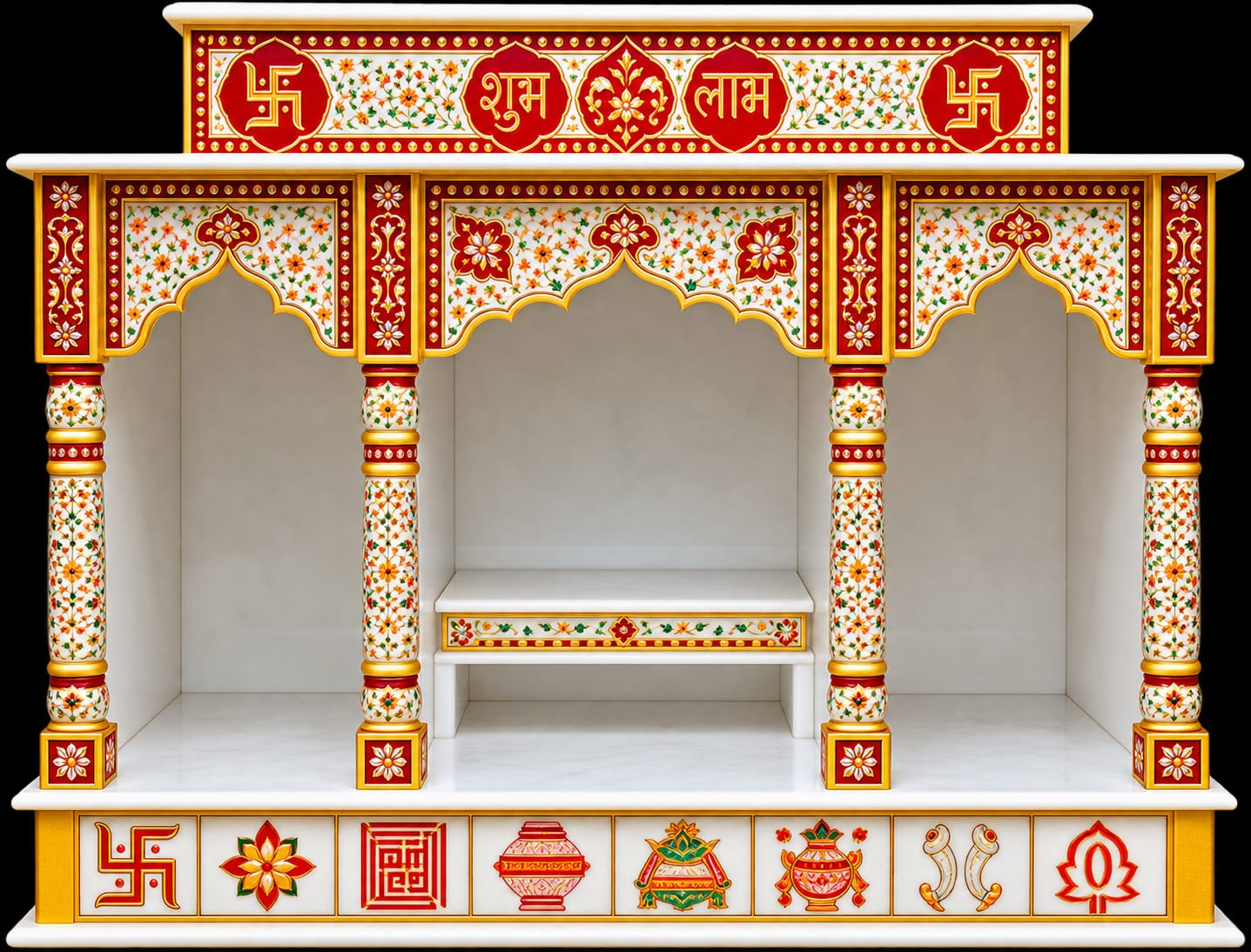 Marble Temple TMP-MRB-0004