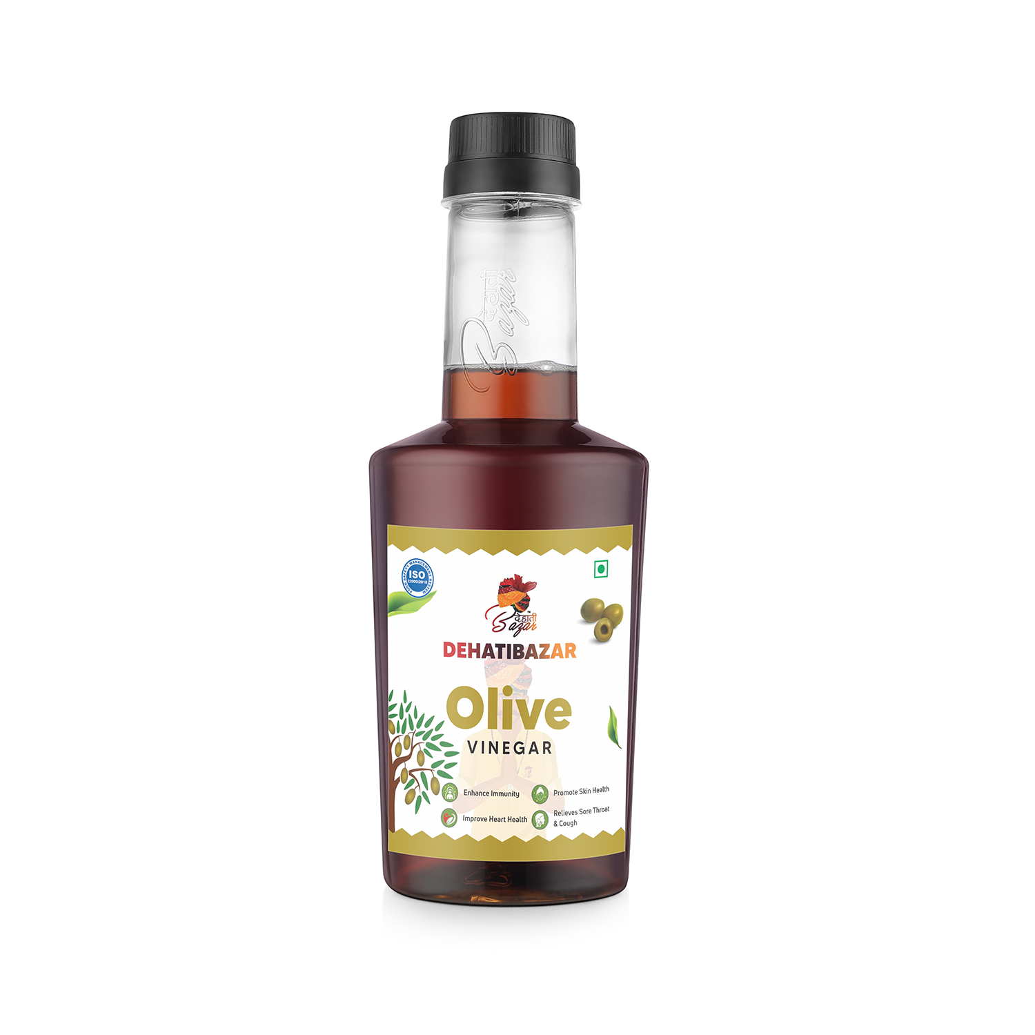 Olive Vinegar (जैतून का सिरका)